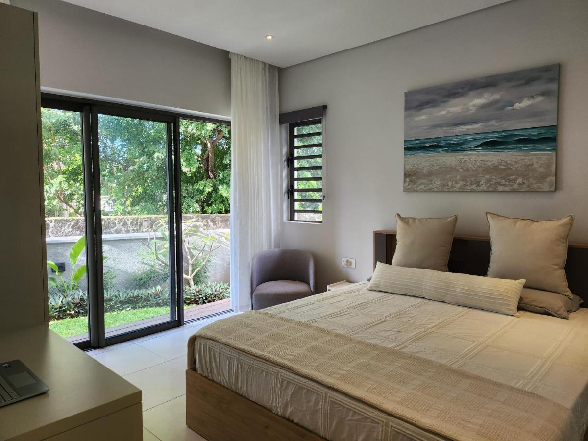 Apartamento Soleia 3 In Mauritius Grand Baie Exterior foto